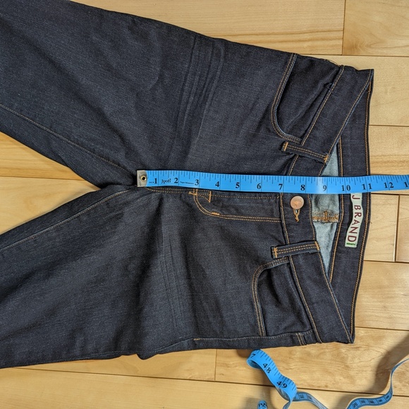 J Brand Dark Skinny Jeans - Picture 4 of 7